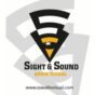 Sight & Sound Audio Visual Logo