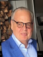 Jeroen Gerrese Headshot