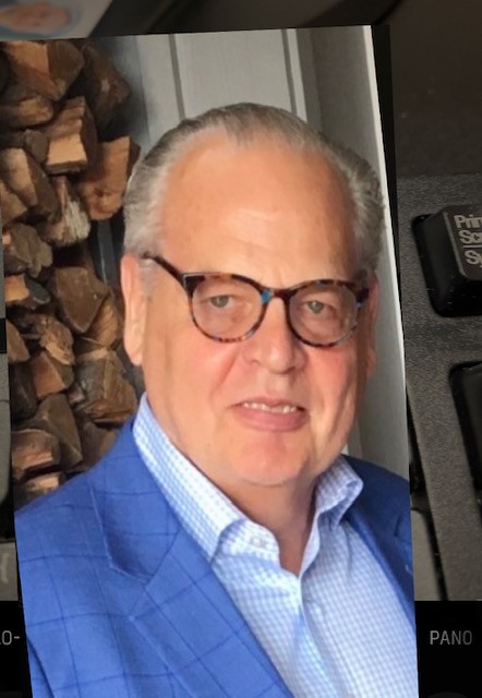 Jeroen Gerrese Headshot